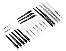 Tigersågblad 21 delar Falke